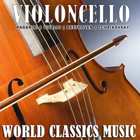Обложка Violoncello - World Classics Music (Mp3)