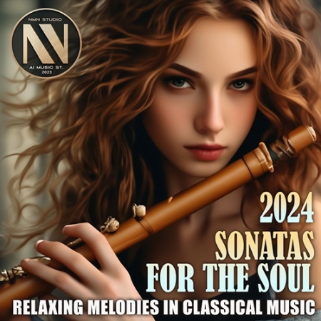 Обложка Sonatas For The Soul (2024) Mp3