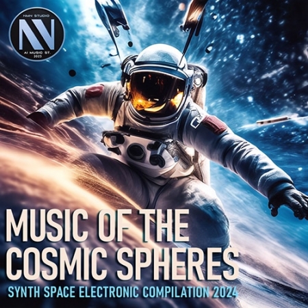 Обложка Music Of The Cosmic Spheres (2024) Mp3
