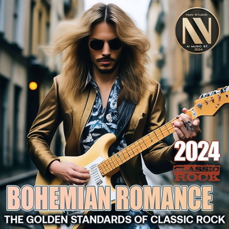 Обложка Bohemian Romance (2024) Mp3