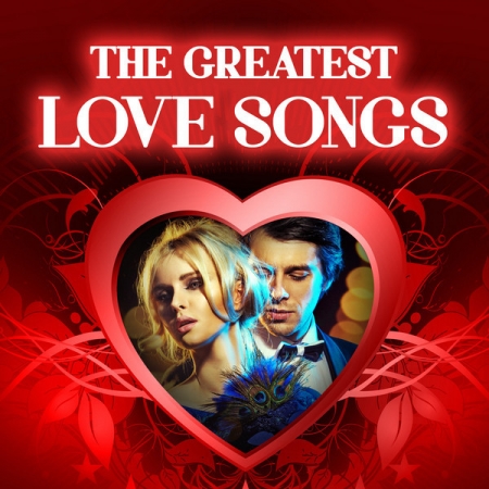 Обложка The Greatest Love Songs / Величайшие песни о любви (2024) FLAC