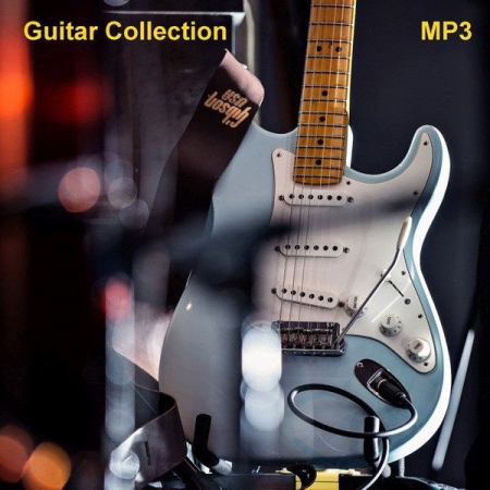 Обложка Guitar Collection (Mp3)