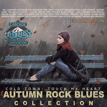 Обложка Autumn Rock Blues Collection (Mp3)