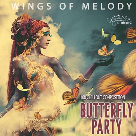 Обложка Wings Of Melody - Butterfly Party (Mp3)