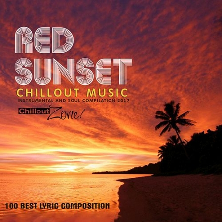 Обложка Red Sunset: Chillout Musical Set (Mp3)