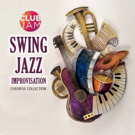 Обложка Swing Jazz Improvization (Mp3)