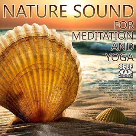 Обложка Nature Sound For Meditation And Yoga (Mp3)
