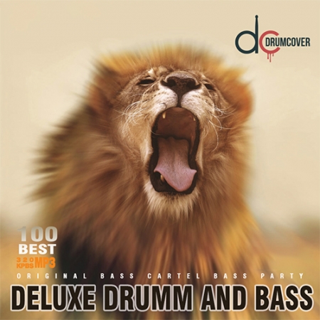 Обложка Deluxe Drumm And Bass (Mp3)