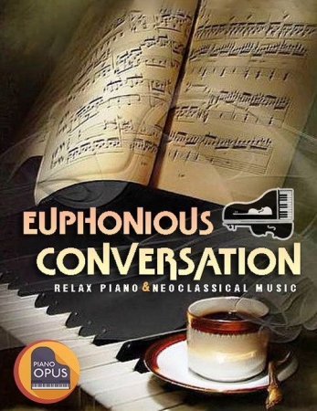 Обложка Euphonious Conversation - Neoclassical Music (Mp3)