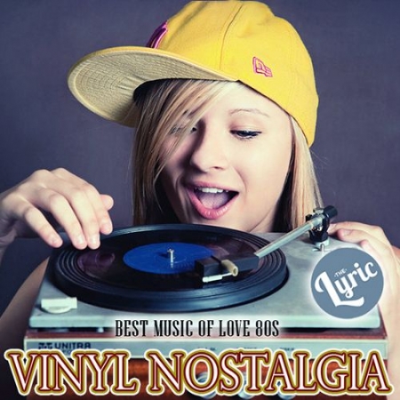 Обложка Vinyl Nostalgia 80s (Mp3)