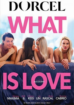 Обложка Что такое любовь / What is Love (2024) WEB-DL