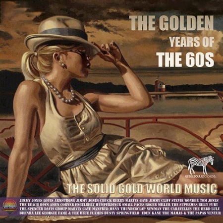 Обложка The Golden Years Of The 60s (Mp3)