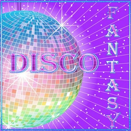 Обложка Disco Fantasy (Mp3)