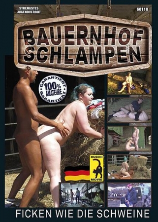 Обложка Фермерские шлюхи / Bauernhof Schlampen (2024) WEB-DL