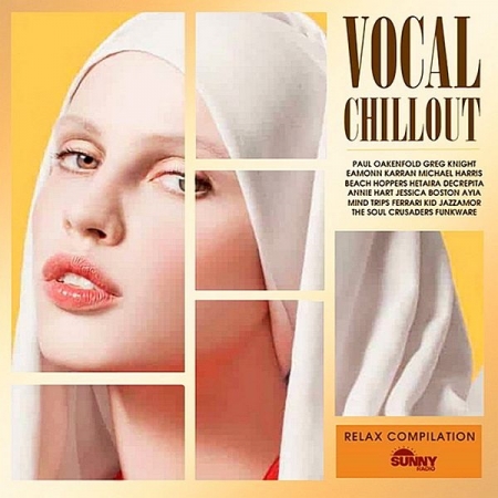 Обложка Vocal Chillout: Relax Compilation (Mp3)