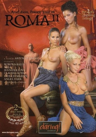 Обложка Рим 2 / Roma 2 (DVDRip) (с русским переводом)